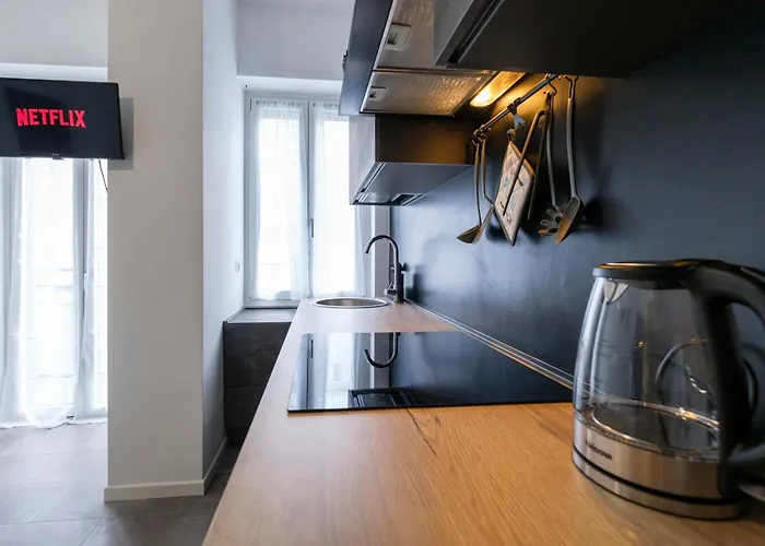 דירה Turro M1 -10 Min Duomo *